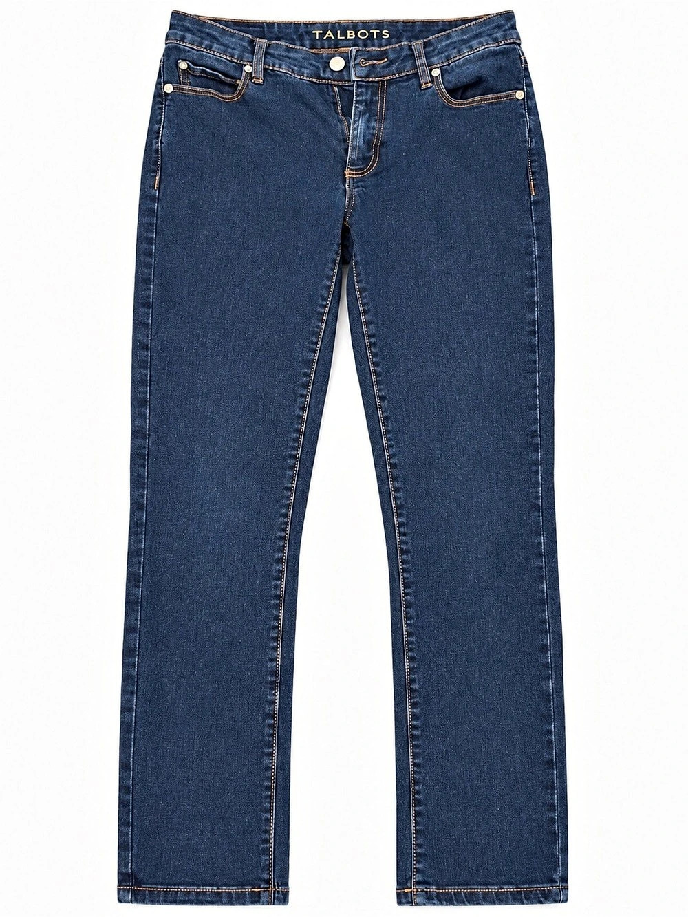 Tahari Dark Wash Stretch Slim Skinny Jeans Womenās Size 4/27